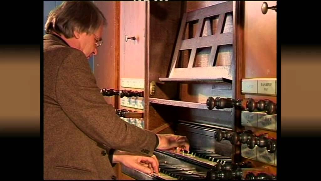 IMPROVISATION  Kees van Eersel SUITE GALANTE Bätz-organ1827 Harderwijk Op uitnodiging W van Twillert