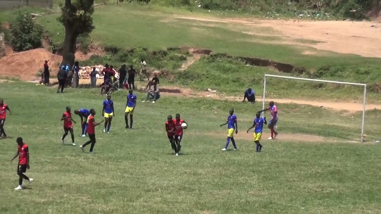 Prosper Soccer Academy U17 1 1 kcca fc 17 goal highlights 2023