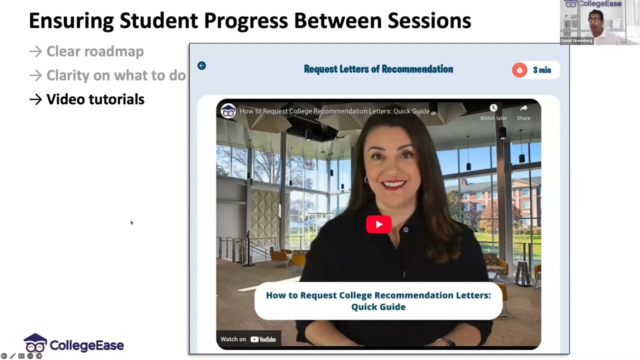 Streamlining Your College Consulting – How To Increase Student Acceptances