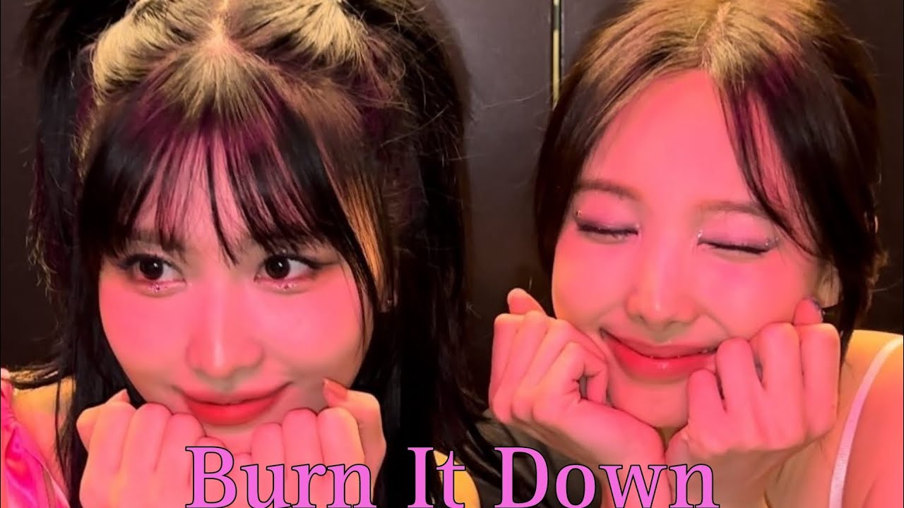 Namo - Burn It Down [FMV]