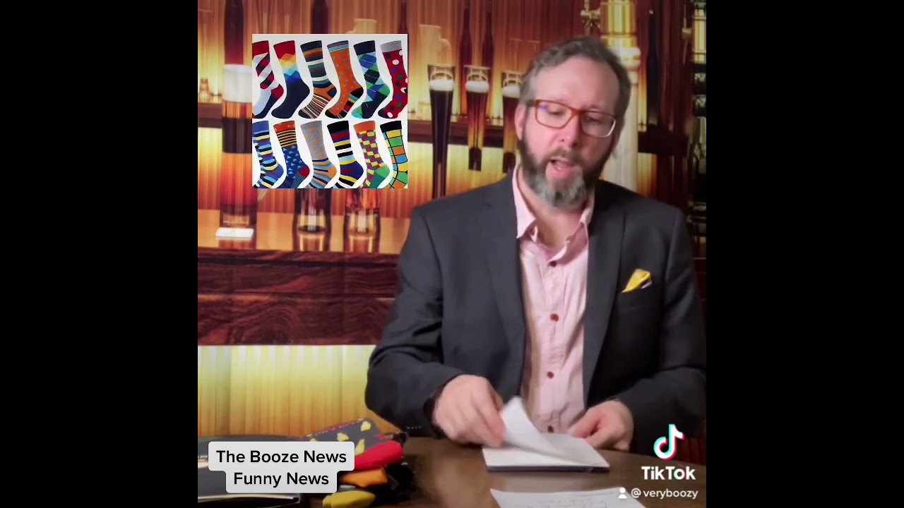 The Booze News - Episode 1
