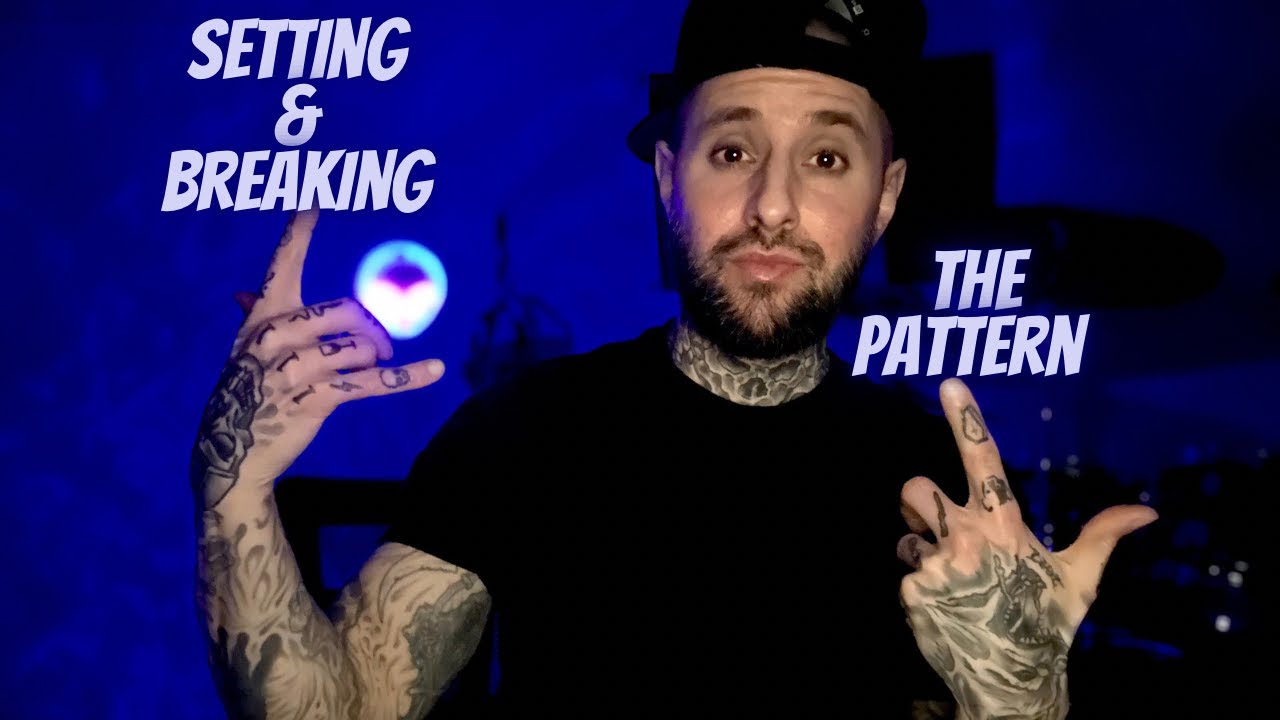Setting & Breaking The Pattern ASMR | Crazy Tingly Rhythmic Patterns (Anticipatory)