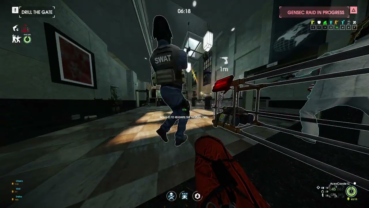 PAYDAY 2: First World Bank