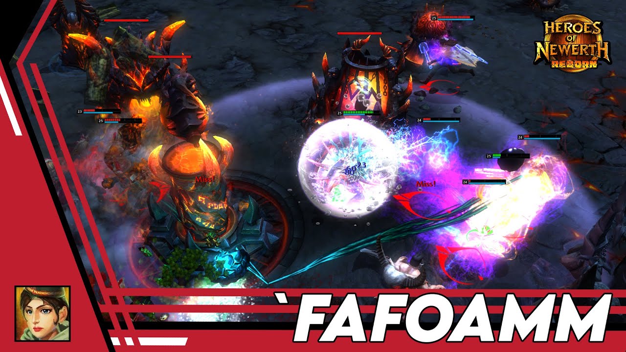 HoN Witch Slayer - `FAfoamm 1867 MMR