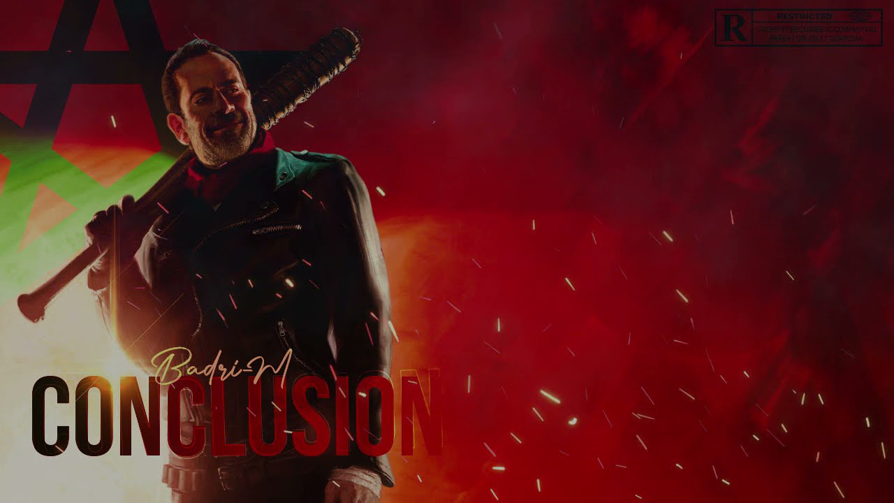 BADRI-M  -  CONCLUSION (Diss Dz)
