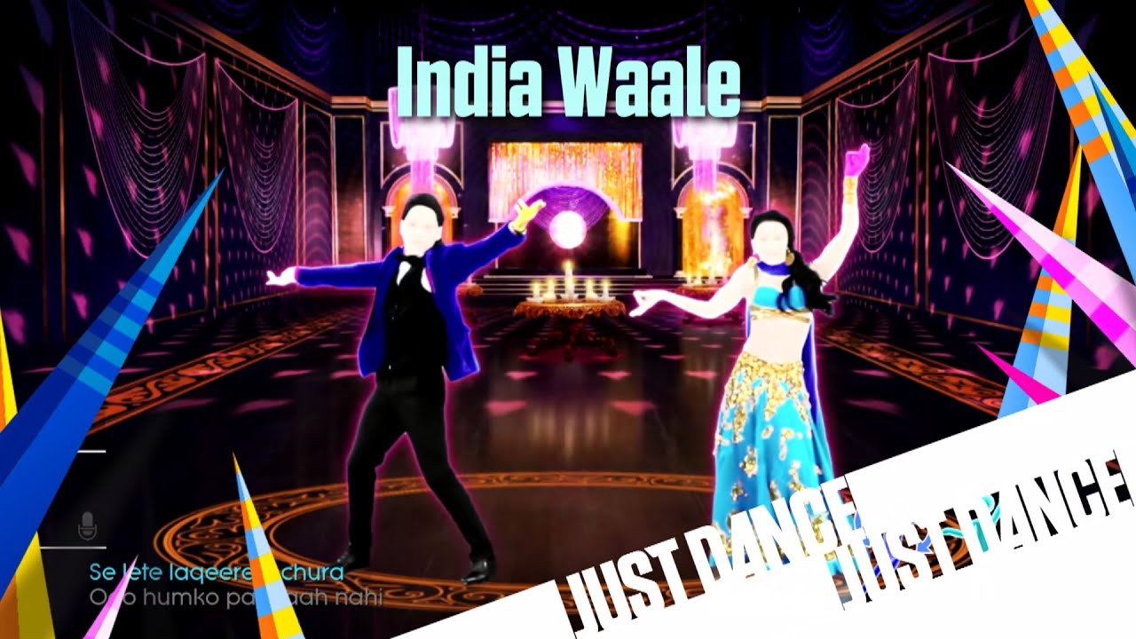 Just Dance 2015 - India Waale