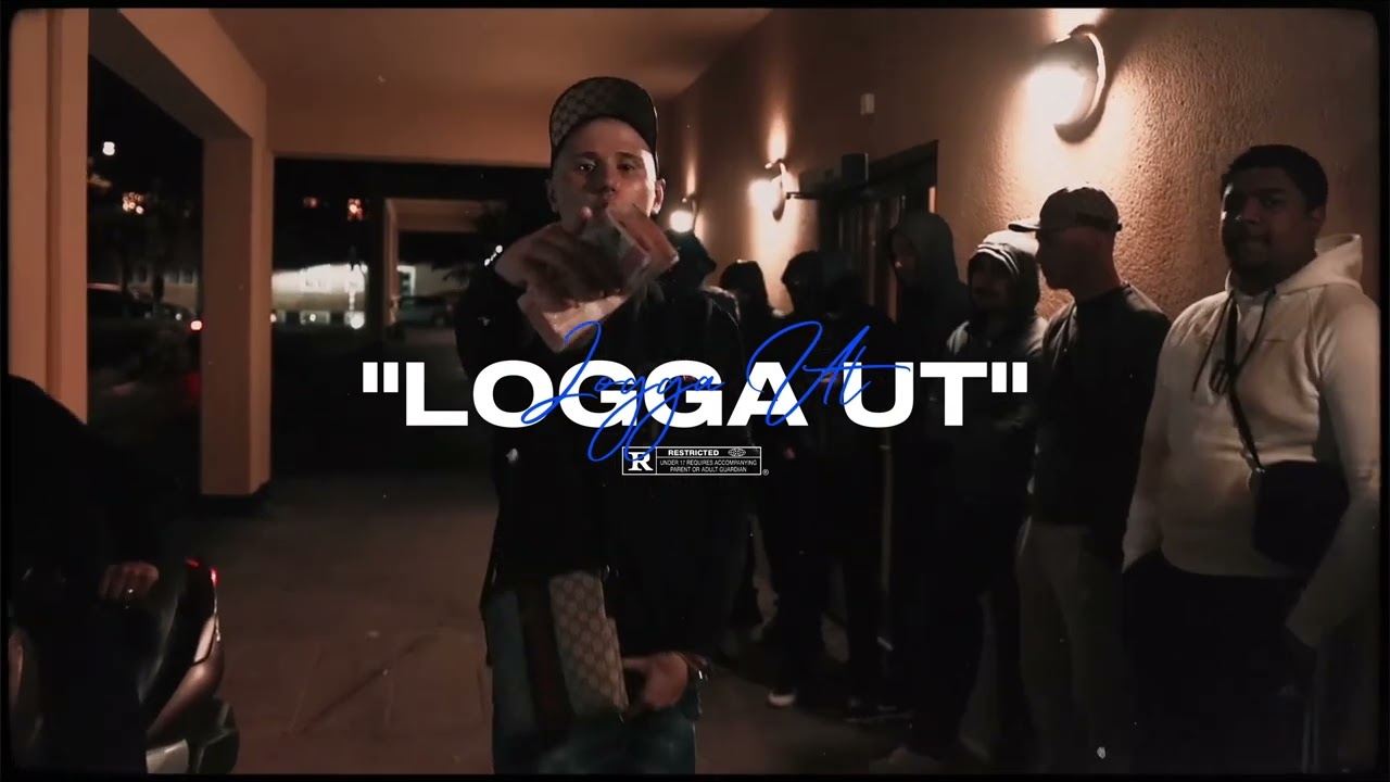 Einar x 1Cuz x Sticky Type Beat ''LOGGA UT'' | Prod OggP x @Russgohard