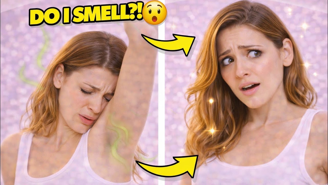 How to Smell Good ALL DAY — Feminine Hygiene Secrets No One Tells You 💗✨