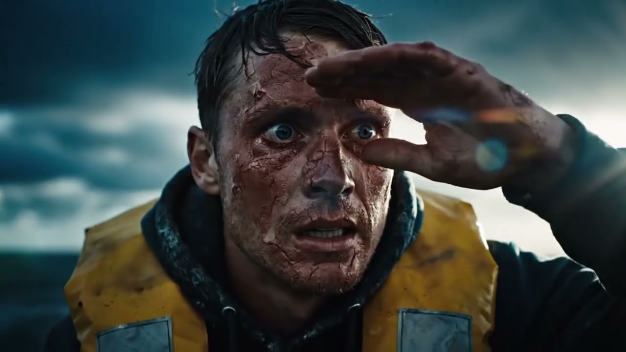 FLIGHT 409：The Sole Survivor | New Action Movie Concept AI 2025 | Full Movie 4K 