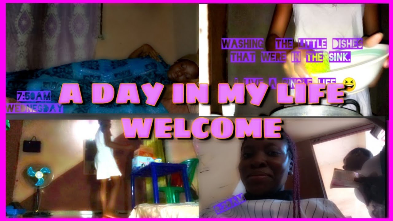 A DAY IN THE LIFE OF AN EBSU STUDENT ft struggles of a Nigerian student.
