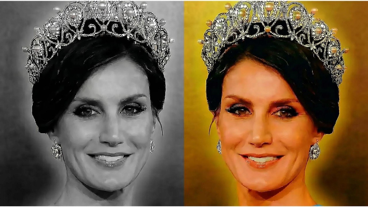 İspanya Kraliçesi Letizia ✨ Gazetecilikten Kraliyet Kraliyet Tahtına Nasıl Yükseldi?