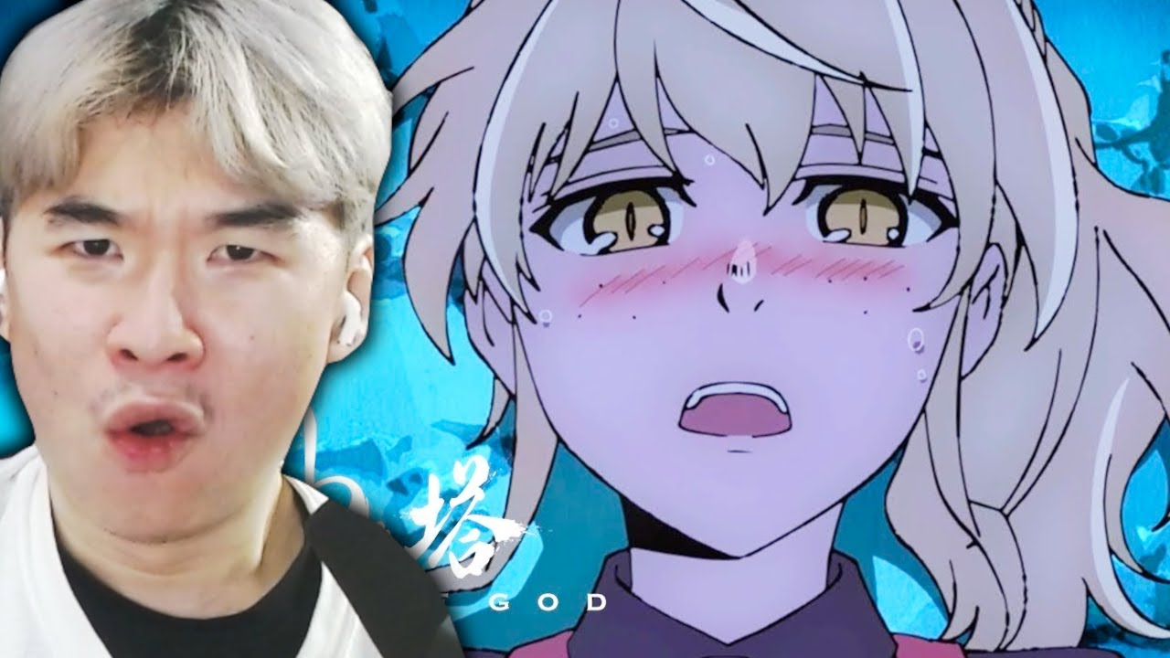 Rachel Beat the Allegations in Tower of God Season 2 Episode 1 | Reacting to Chibi