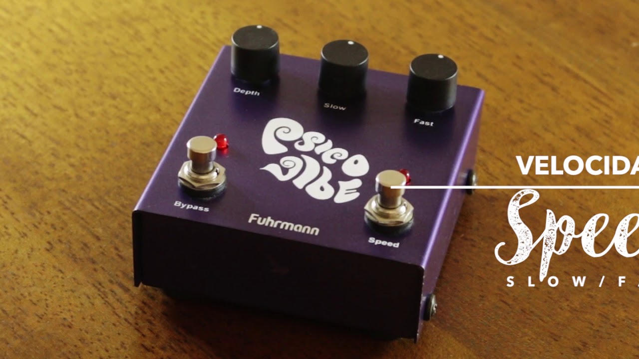 Fuhrmann Psico Vibe