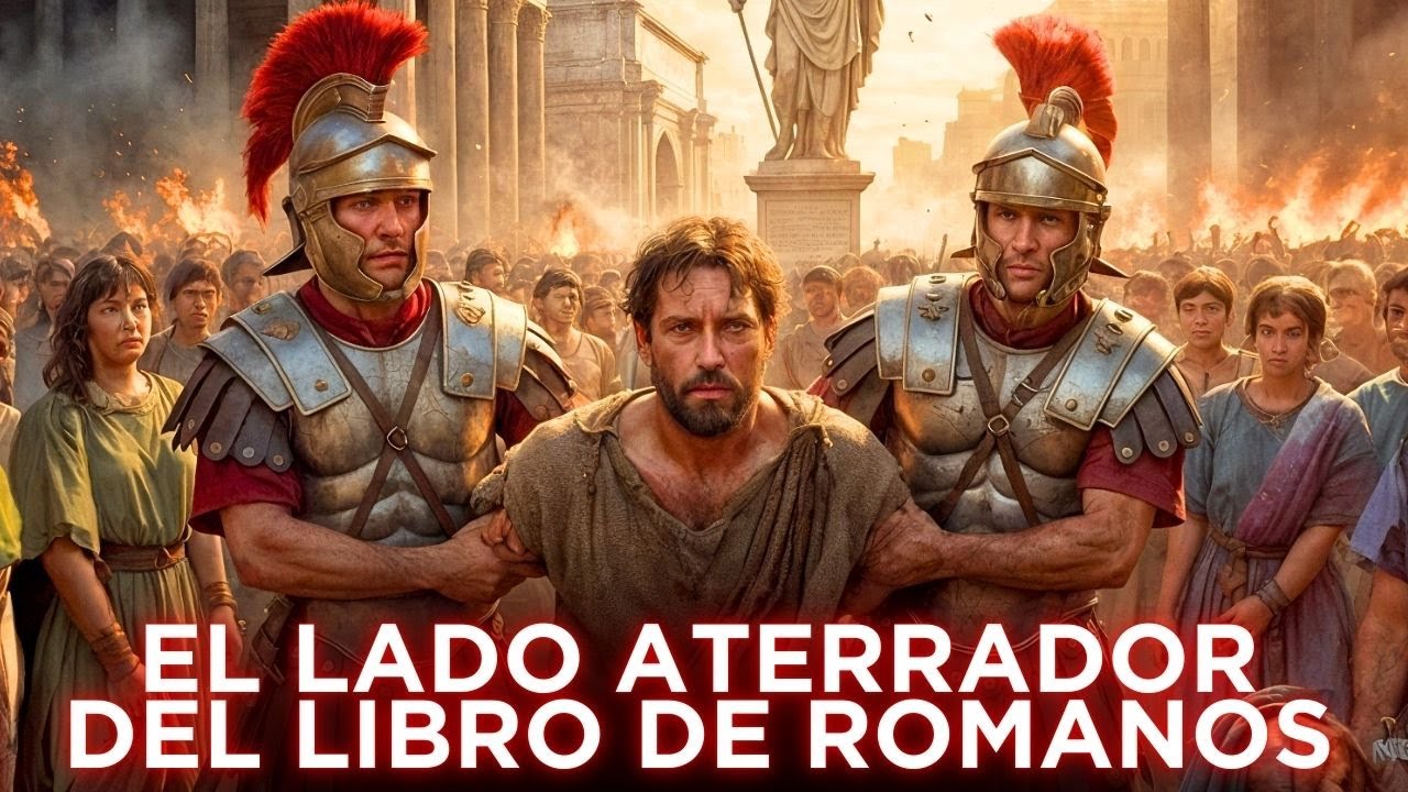 EL TEXTO MÁS PERTURBADOR DEL NUEVO TESTAMENTO NO ES APOCALIPSIS