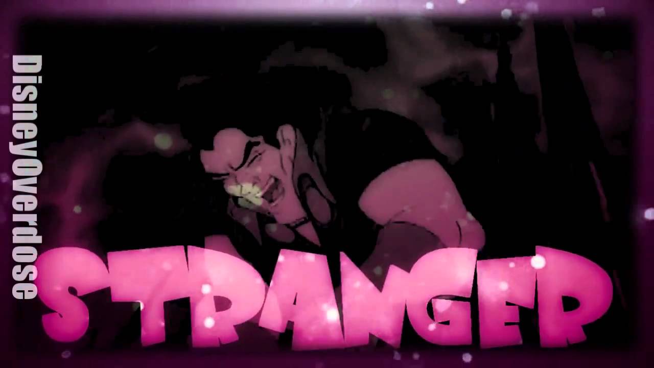 Candy From A Stranger - Thumbelina/Gaston