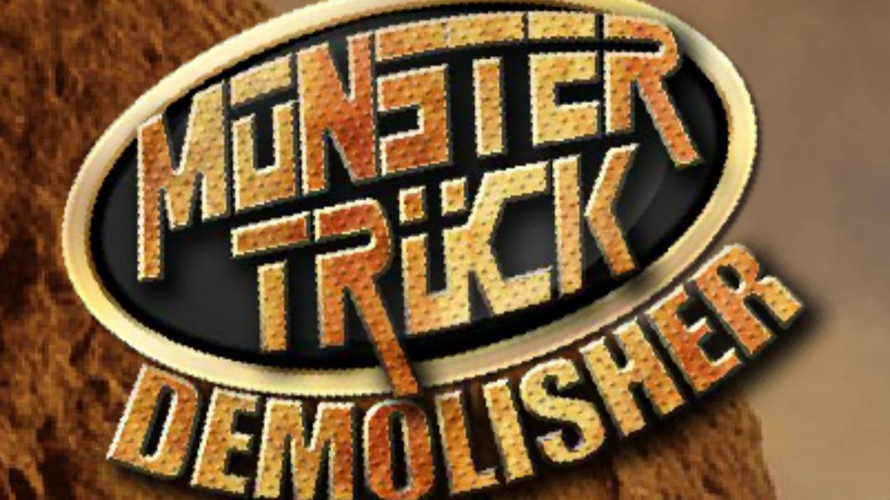 Monster Truck Demolisher - Level Clear Music Extended