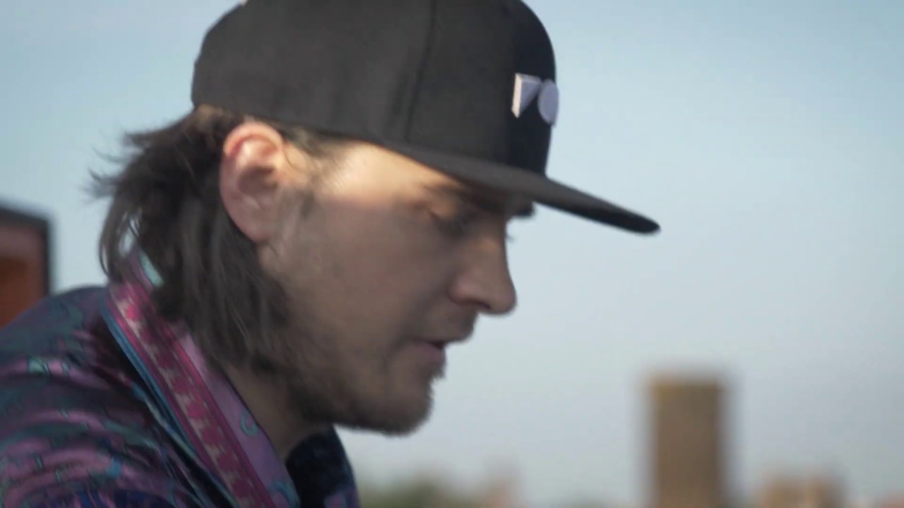 Reinier Zonneveld - Rooftop Livestream