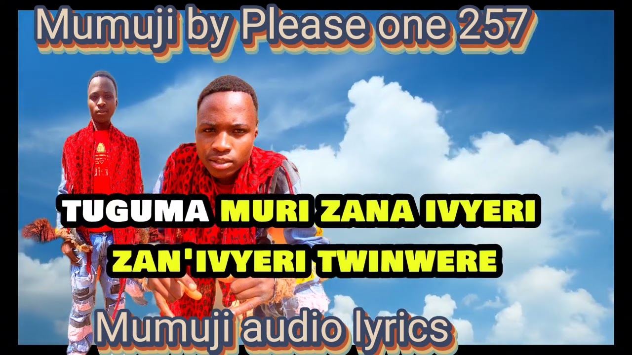 Please one_-_Mumuji_-_(official _audio_lyrics)_-_