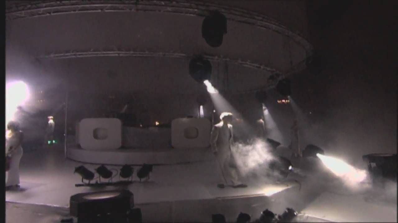 Rank 1 featuring Shanokee - Such is Life (Live at Sensation 2001) [Official Video]