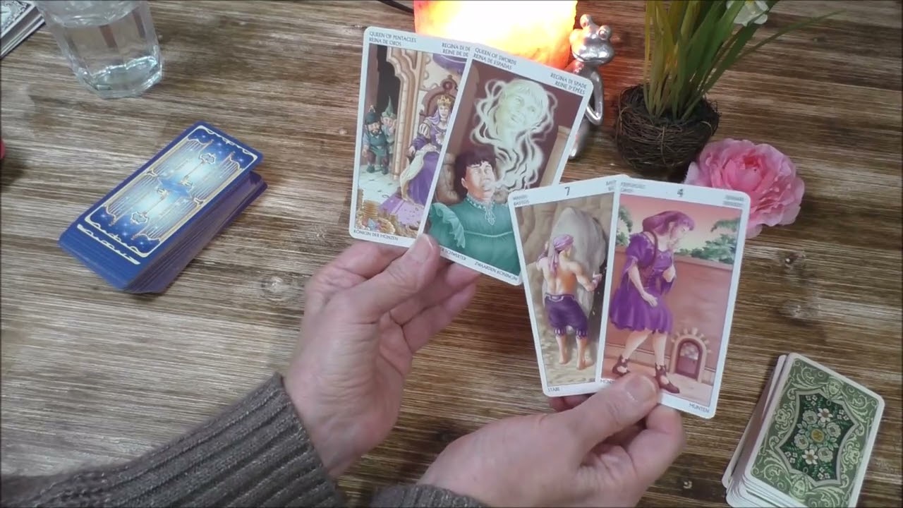 💖 Entscheidung in der Liebe, nach Stillstand, verändernde Nachricht möglich