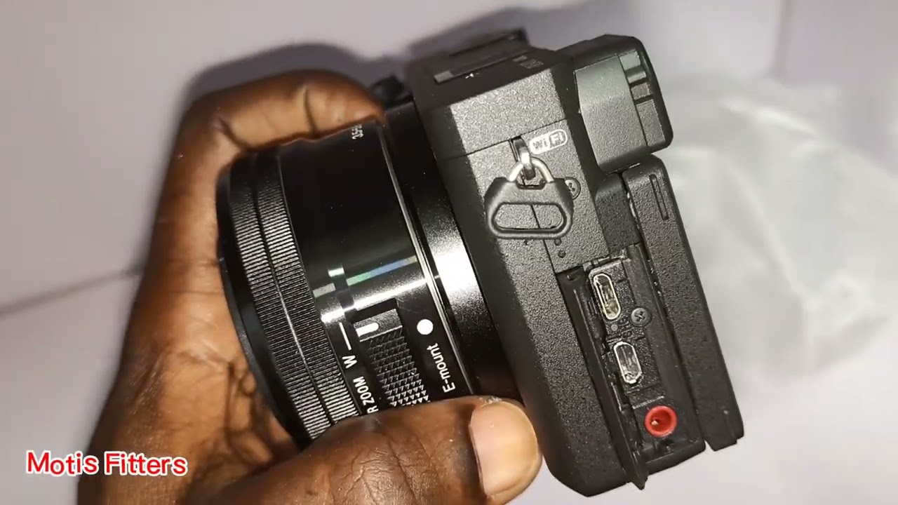 Sony Alpha a6400 Mirrorless Camera Unboxing | 16-50mm Lens + BIONZ X Processor Overview