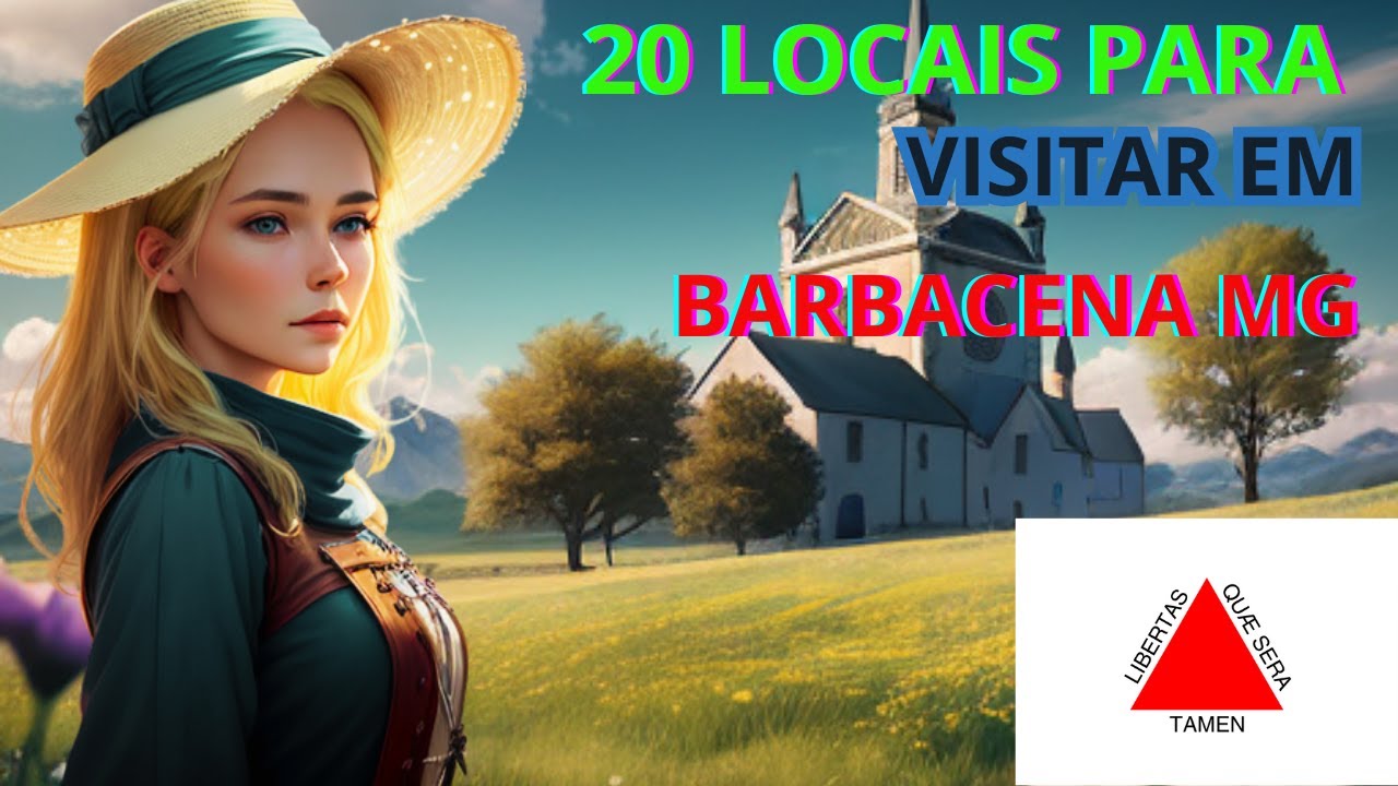 20 LOCAIS PARA SE VISITAR EM BARBACENA MG.