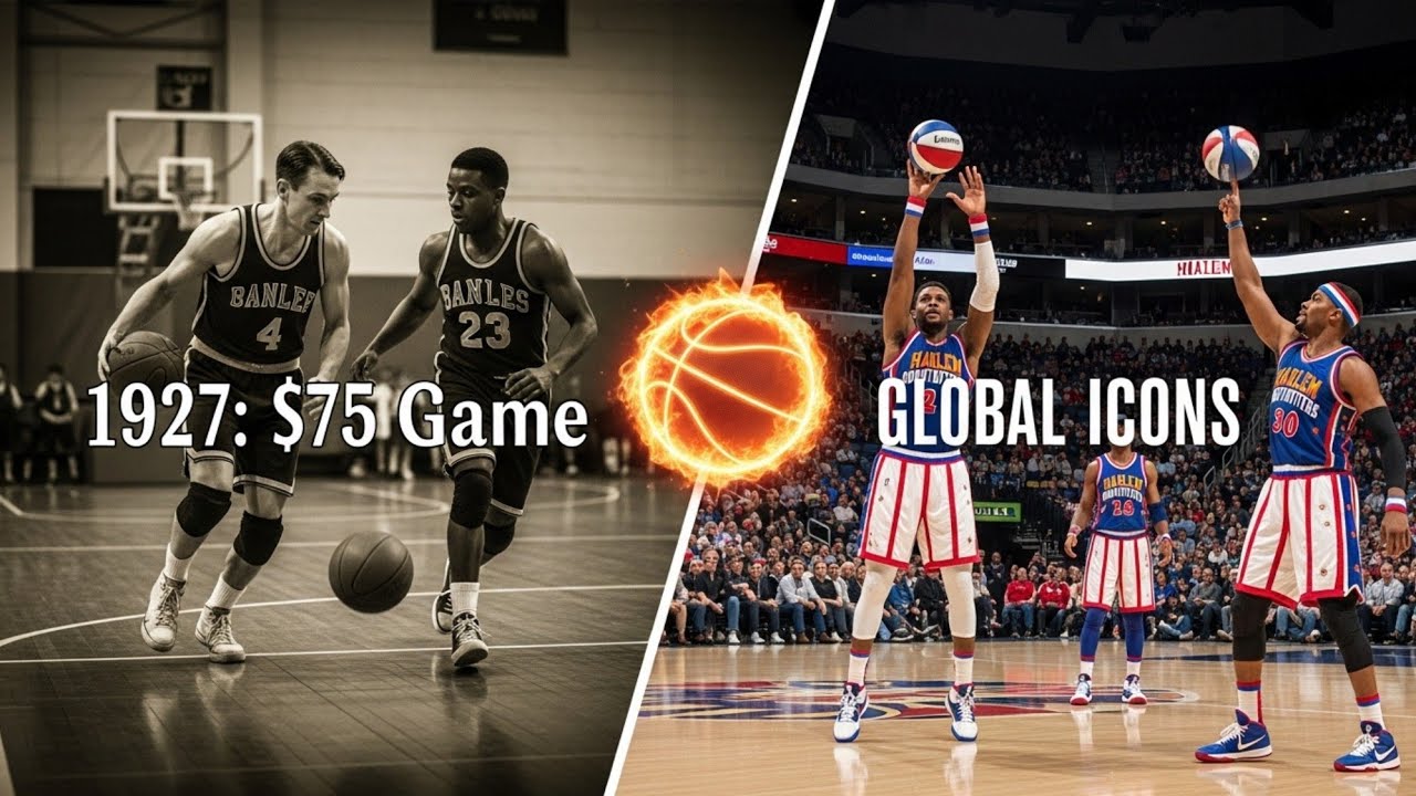 The Untold Story of the Harlem Globetrotters: From Chicago Roots to Global Legends