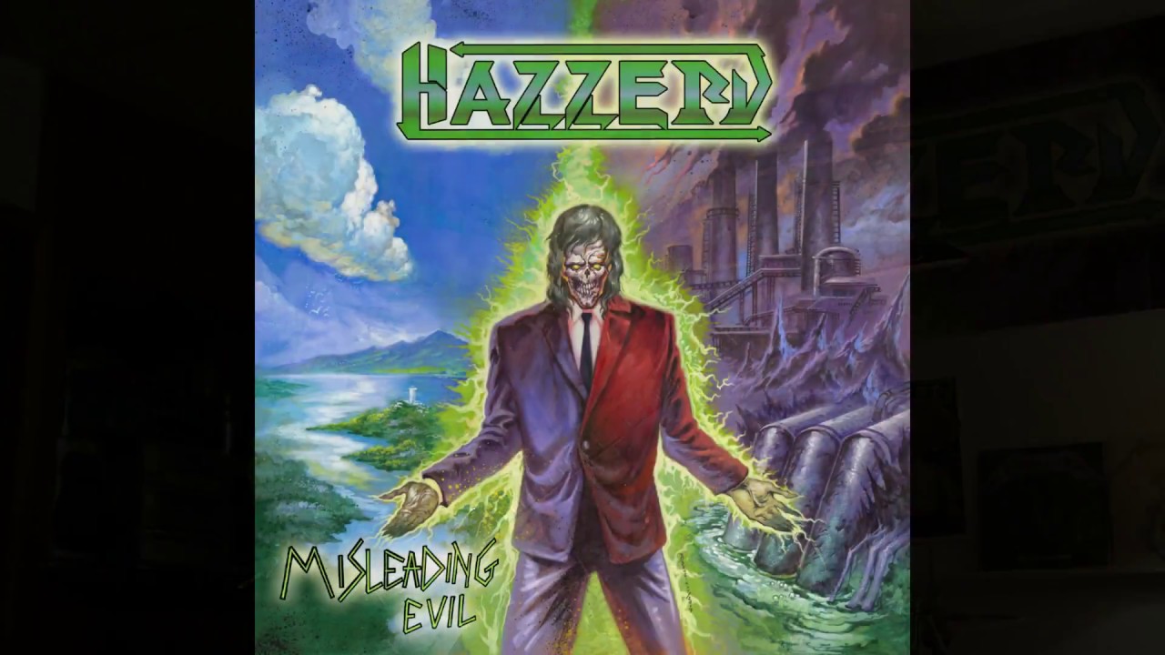 Hazzerd - Absolute Destruction [Playthrough Video]