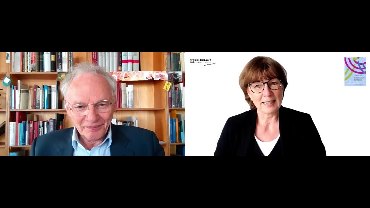 Der ewig neue deutsche Antisemitismus - Vortrag mit Prof. Götz Aly