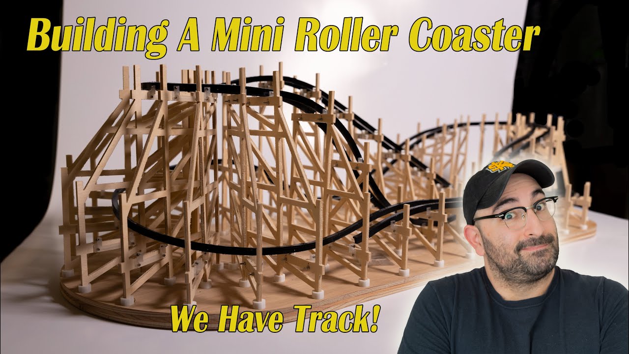 Tracking The Roller Coaster