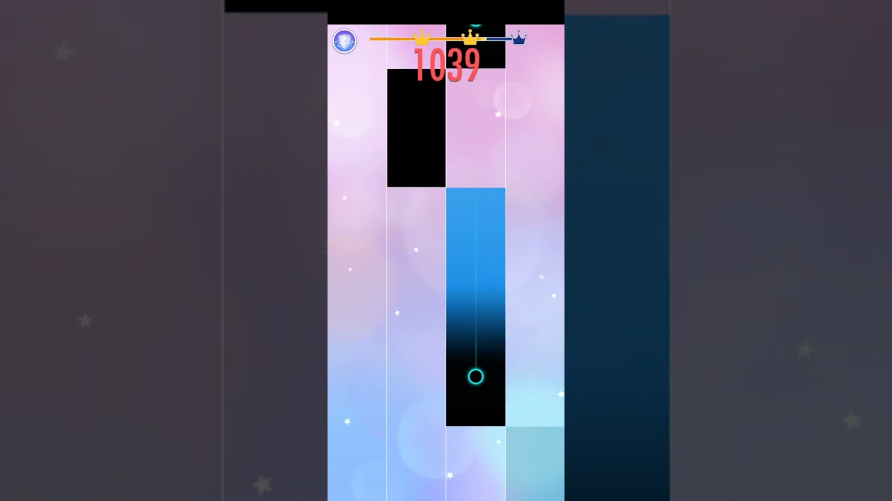 A Concert Waltz | Scott Joplin | From Piano Tiles 2 | ENDLESS