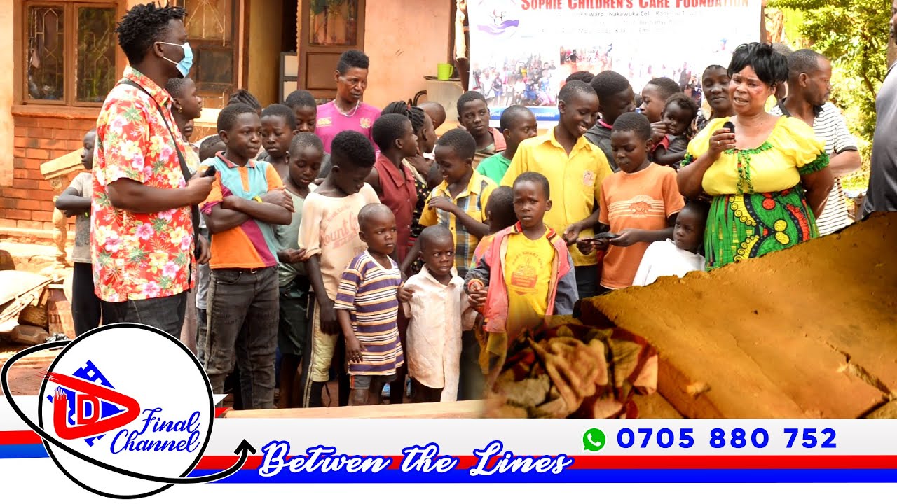 KYANNAKU: AYAMBA ABAANA ABASOBA MU 50 ALOJJA ENNAKU GYEBAYITAMU . ASABA BUYAMBI