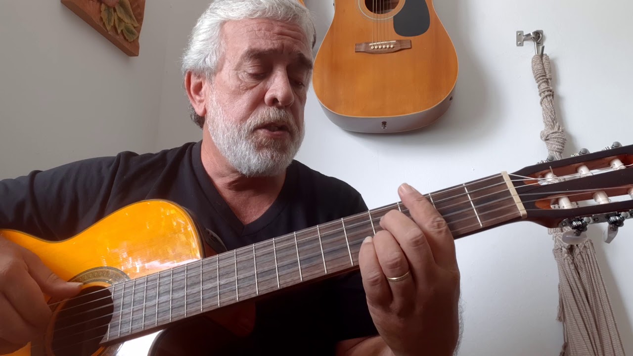 MORRO VELHO (Milton Nascimento) cover