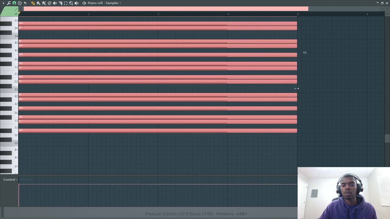 One tip to help you keep your beats in key
