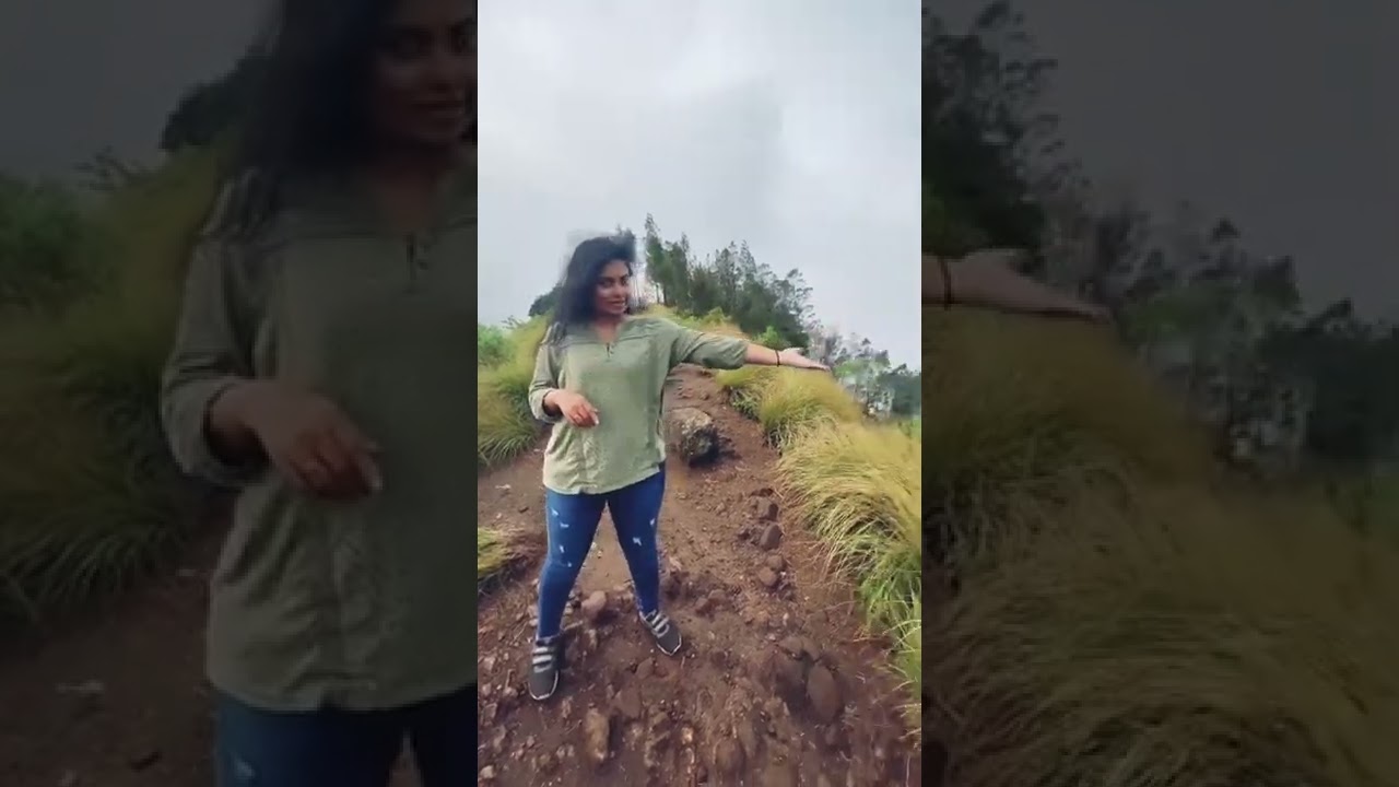 கேரளா தமிழ்நாடு எல்லை 😍❤️ Kerala TamilNadu Border 💢 #shorts #klwithtn