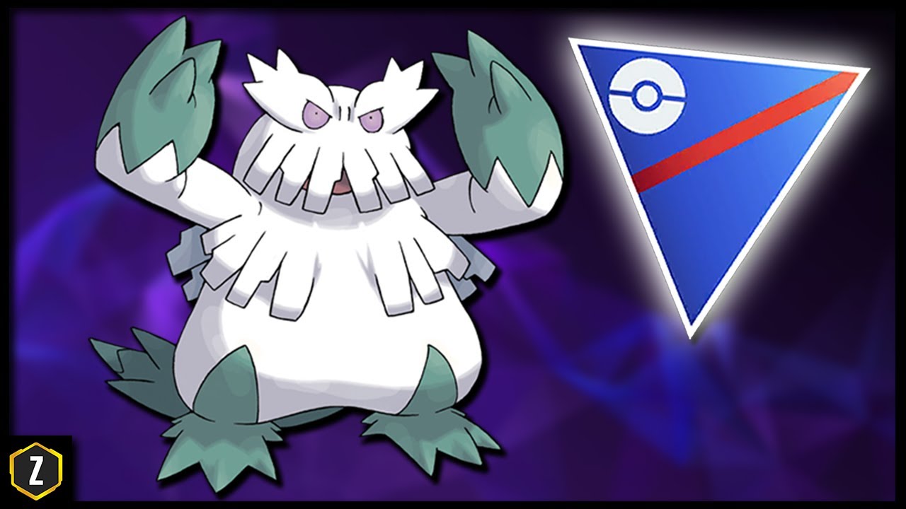 I should have used Shadow Abomasnow SOONER - Spring Cup Great League in Pokémon GO Battle League!
