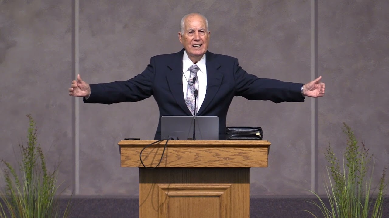 Dr. Yankee Arnold - Faith Without Works is Dead - Part 1
