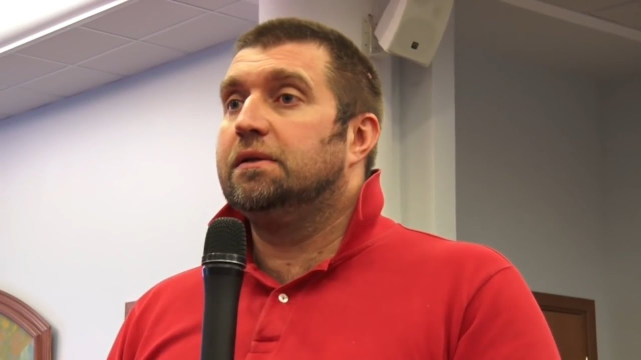 Дмитрий ПОТАПЕНКО: 