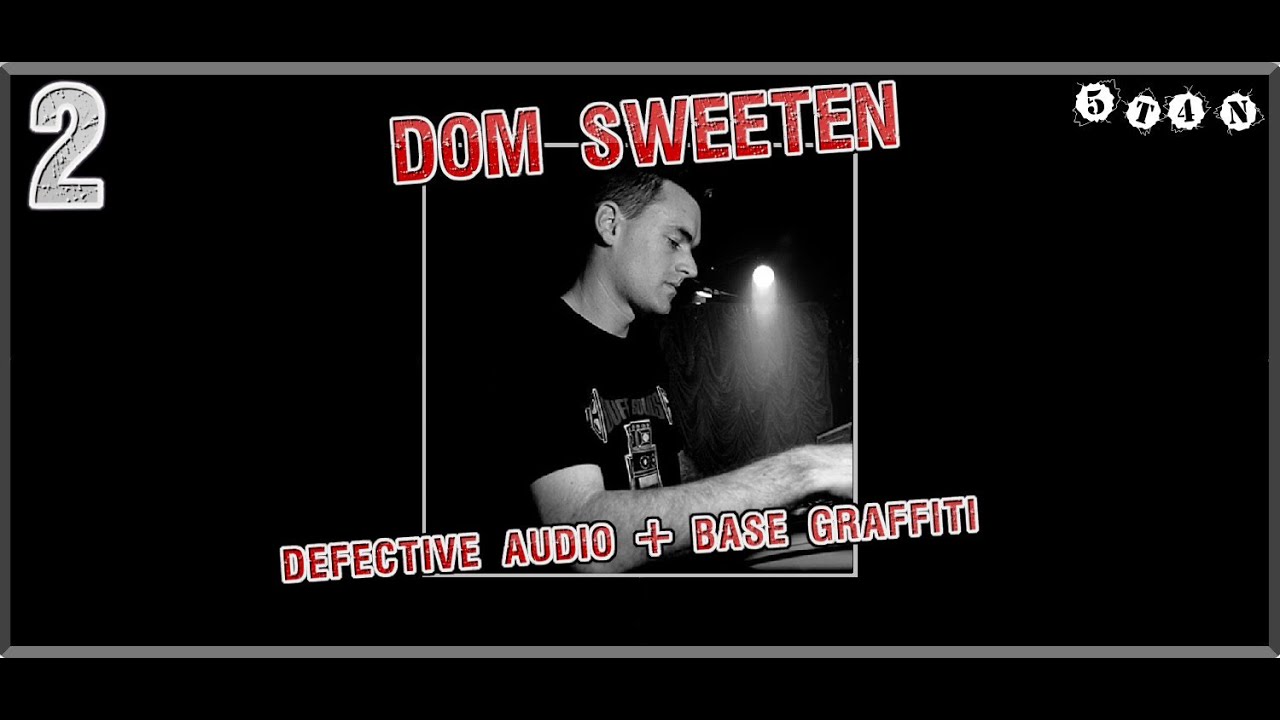 Dom Sweeten Volume 2 (Defective Audio & Base Graffiti)[Hard House]#5T4N