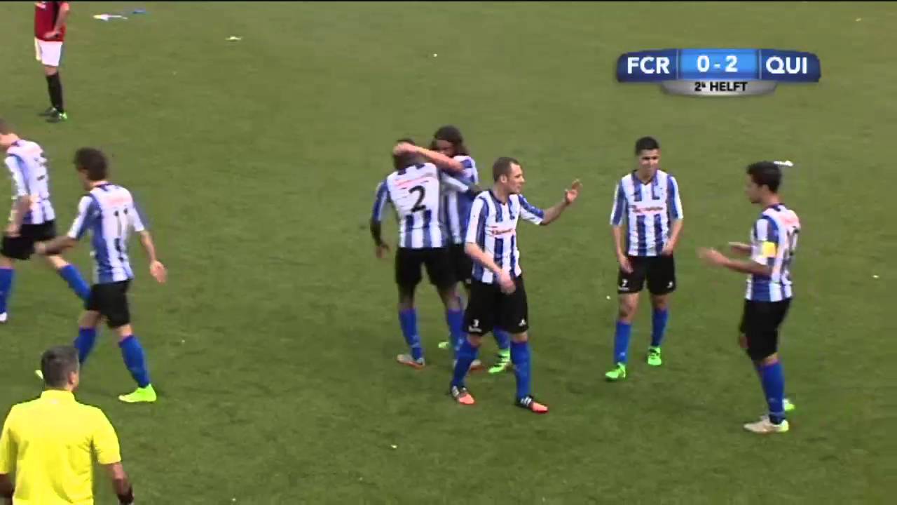 Samenvatting FC Rijnvogels - Quick Boys