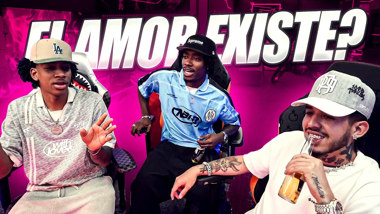 ¿EL AMOR REAL EXISTE? - CHARLANDO CON EL CLOOY Y DFZM | WESTCOL 