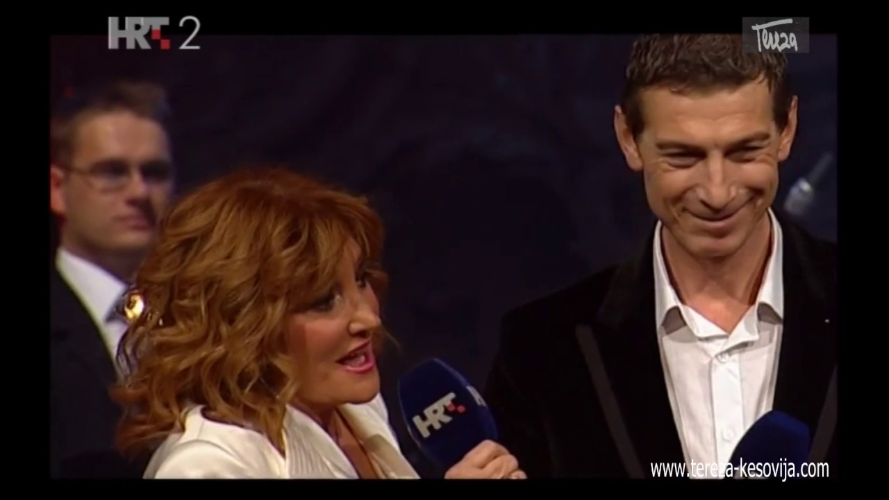 Tereza , Massimo, Valentina Fijacko i Djani Stipanicev - Tvoja zemlja