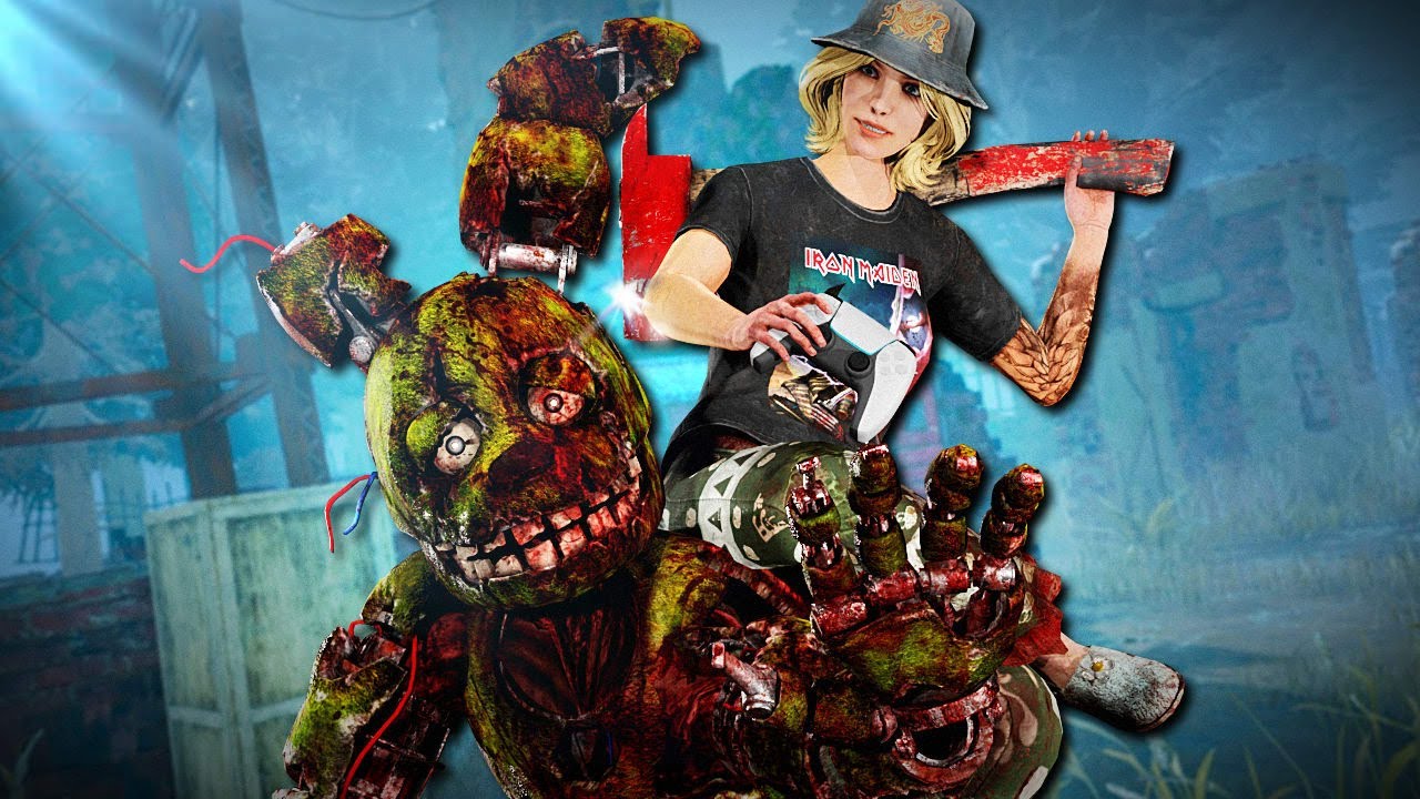 Controller Chases to Help Improve Your Looping in Dead by Daylight