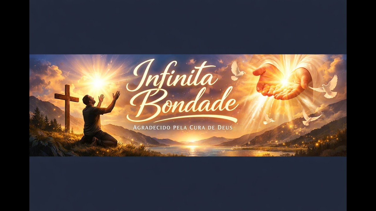 Infinita Bondade | Rock Cristão 