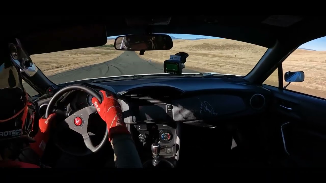 Thunderhill West CCW Scion FRS 1:23.8