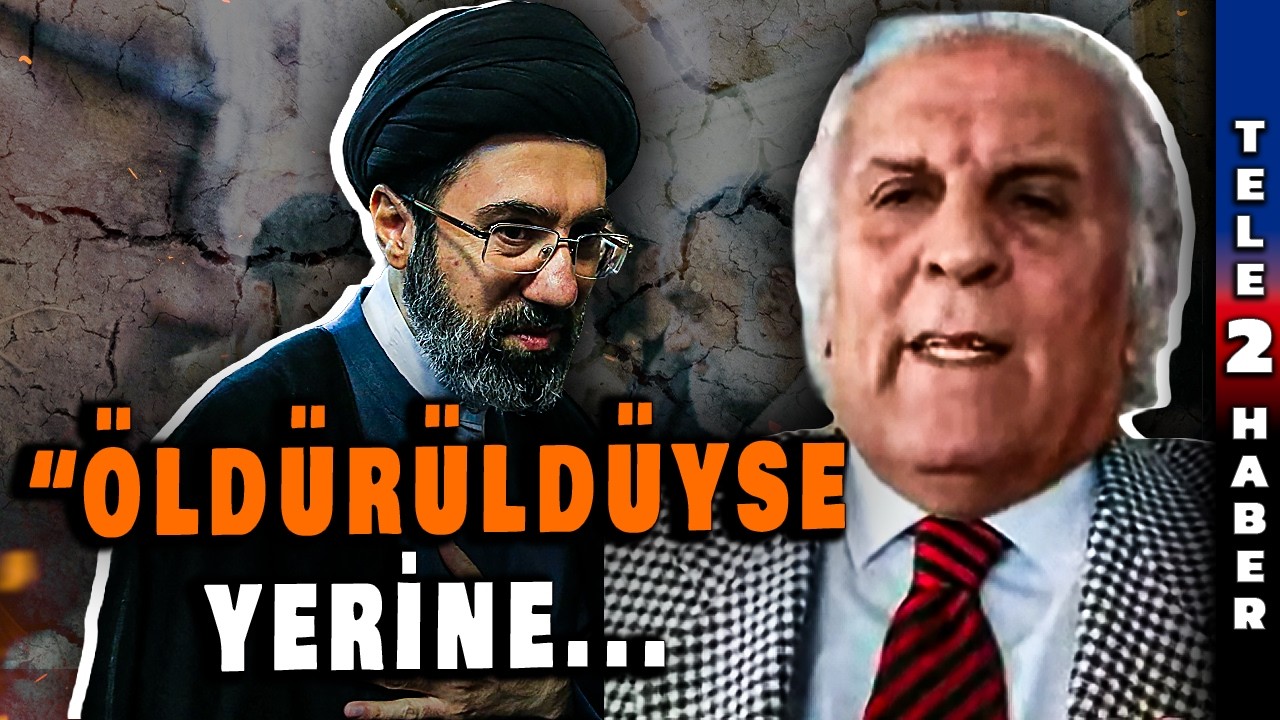 İran'ın yeni lideri Mücteba Hamaney öldürüldü mü? İran ne yapacak? Abbas Karaağaçoğlu anlattı!