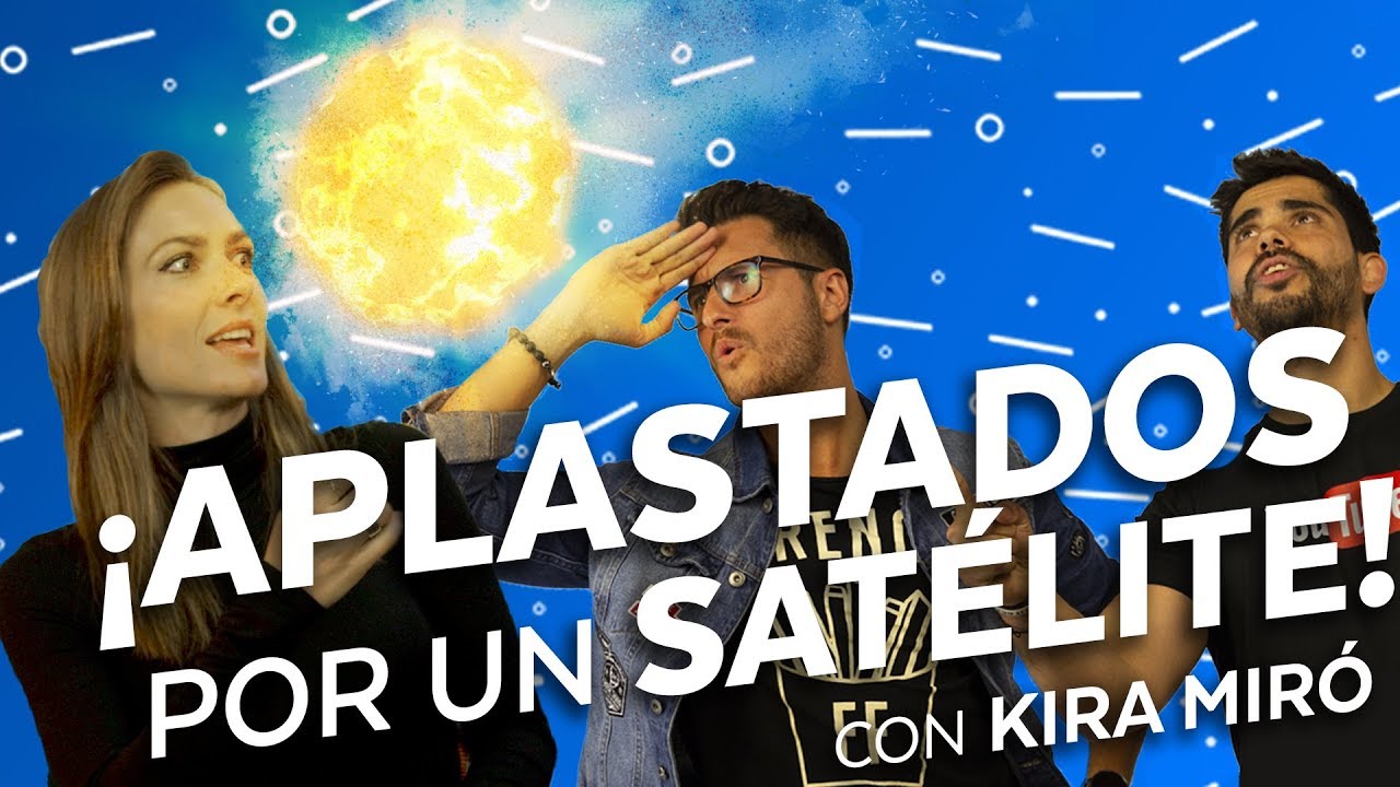 Kira Miró prueba apps para hacer efectos especiales | La Hora del Tech con Topes de Gama | 04