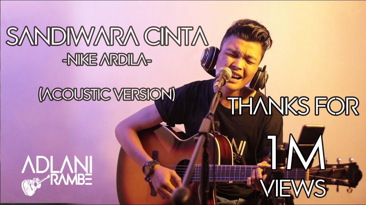 Sandiwara Cinta - Nike Ardilla | Adlani Rambe [Live Cover]