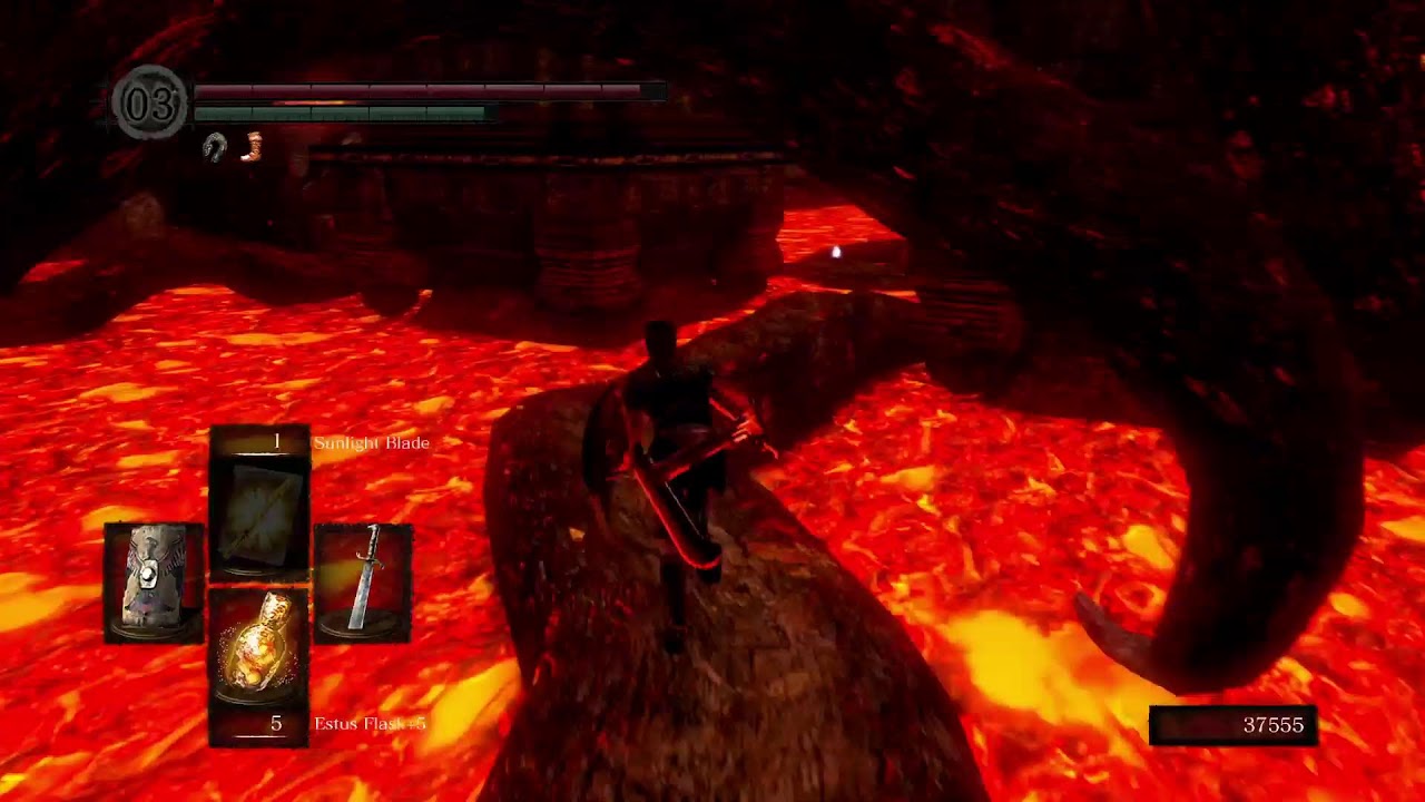 Dark Souls to NG+6