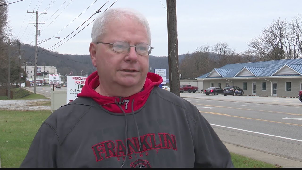 Franklin Community Volunteer Fire Department continues Christmas Eve Luminary Light-up